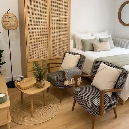 Elegant & Confort En Centre-ville - 2 Pers Apartman *